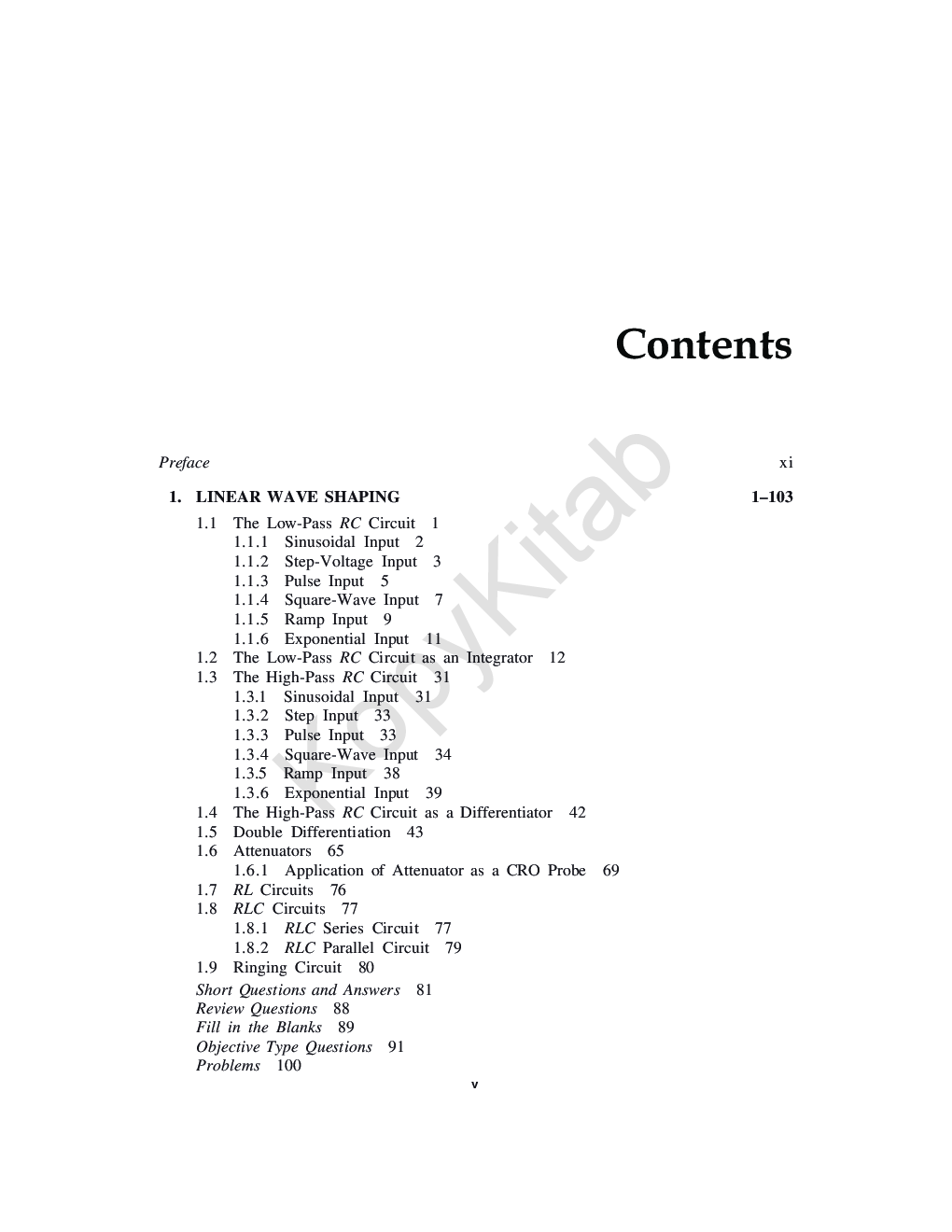 Download Pulse And Digital Circuits PDF Online 2022 by A. Anand Kumar