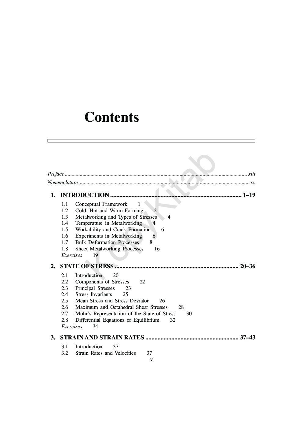Technology Of Metal Forming Processes - Page 5