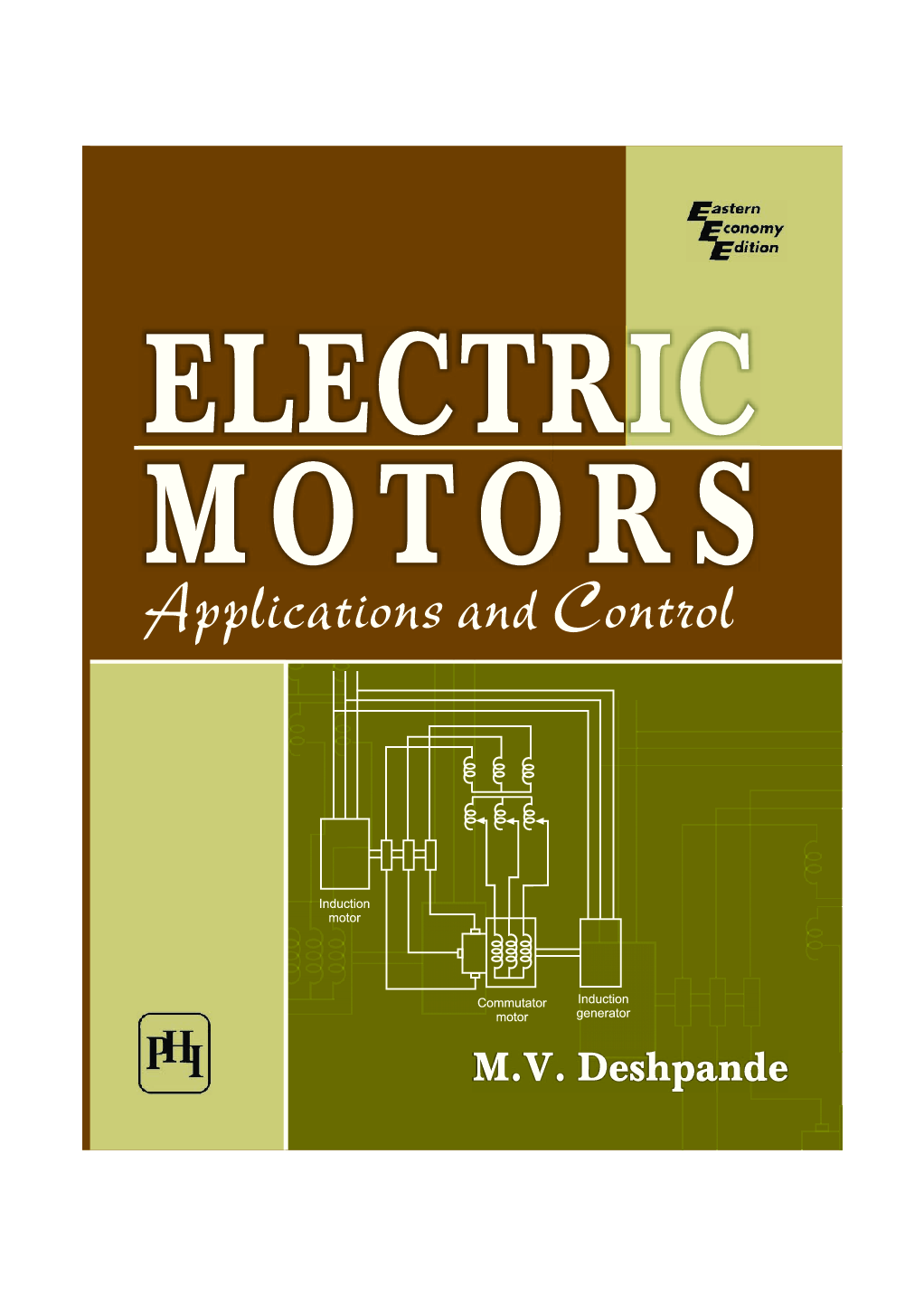 Electric Motors: Applications And Control - Page 1