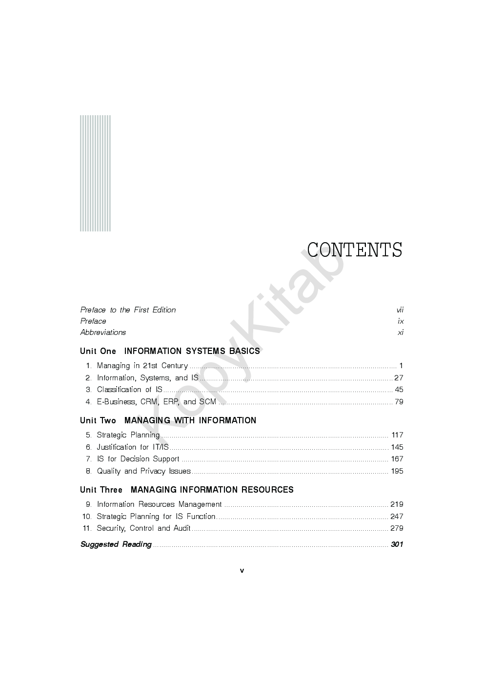 Management Information Systems: A Concise Study - Page 5