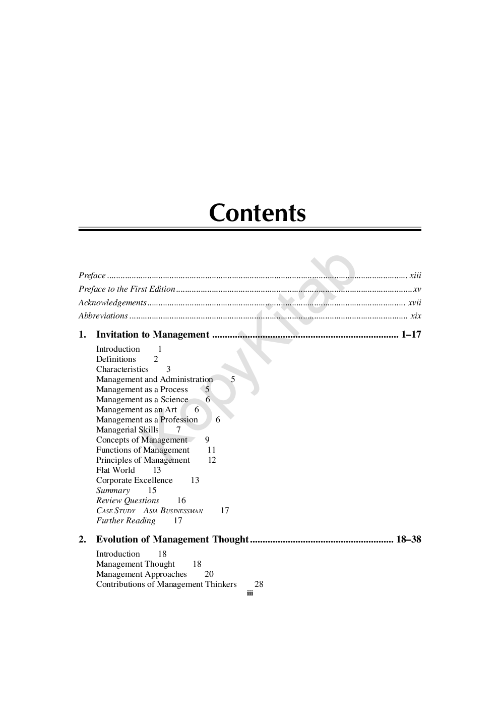 Management: Text And Cases - Page 4