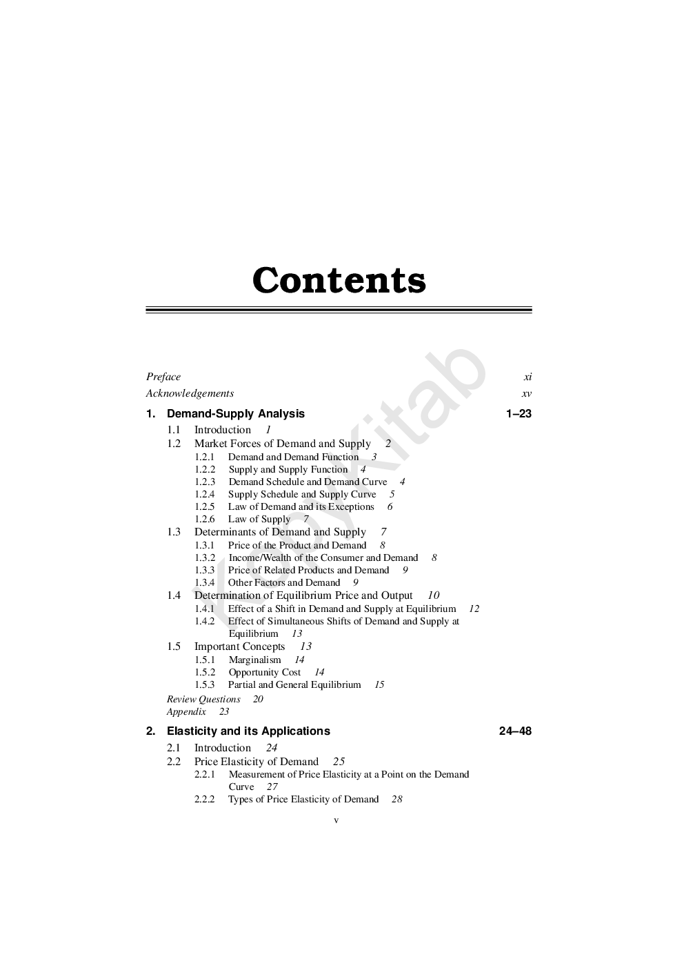 Managerial Economics - Page 5