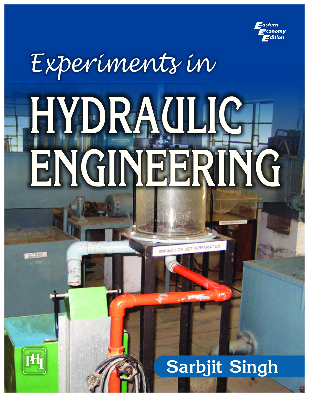 Experiments In Hydraulic Engineering - Page 1