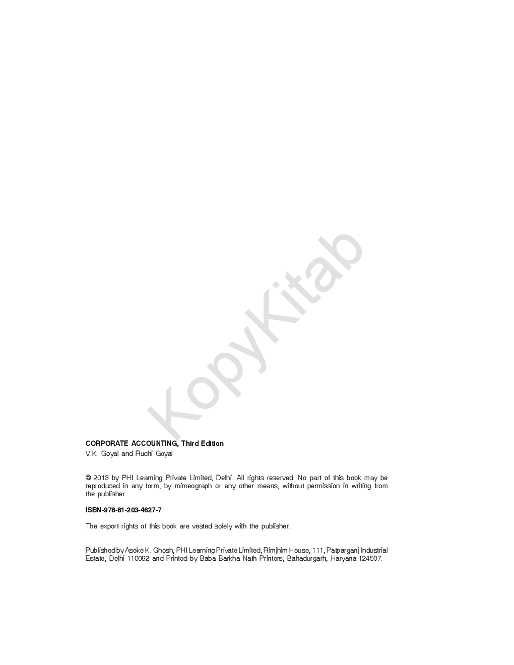 Corporate Accounting - Page 5