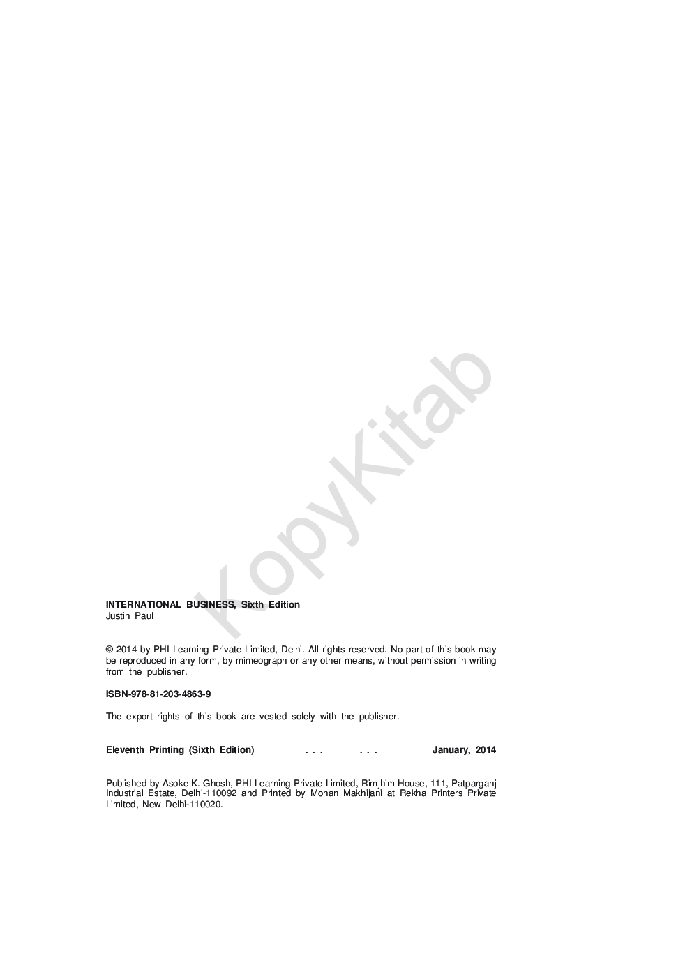 International Business - Page 5