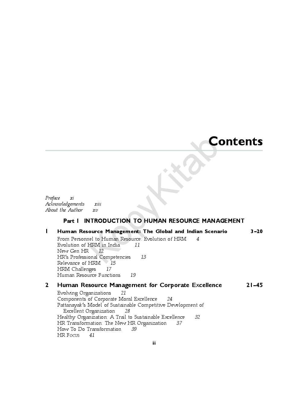 Human Resource Management - Page 4