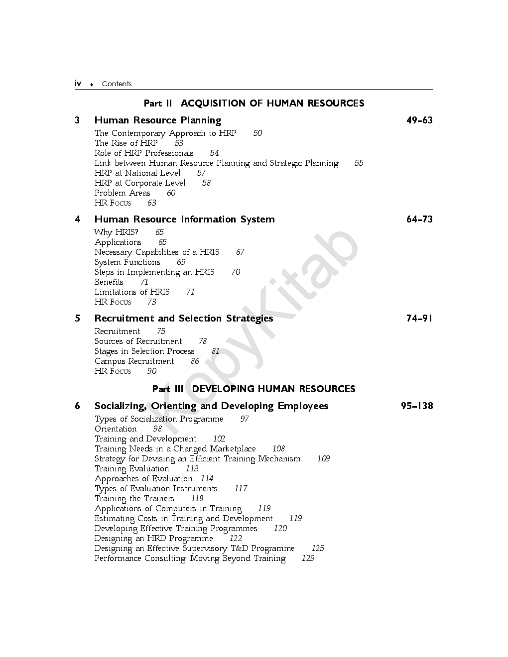 Human Resource Management - Page 5