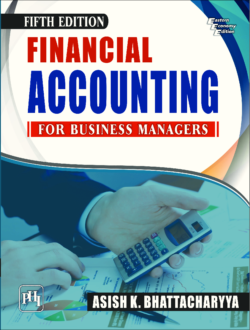 Financial Accounting For Business Managers - Page 1