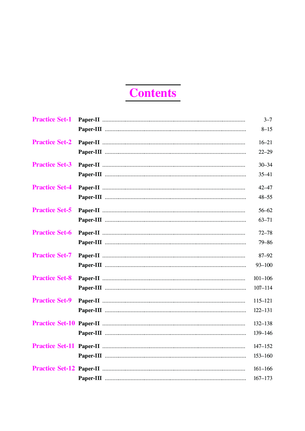Practice Sets UGC NET /JRF /SET Political Science Paper- II & III  - Page 4