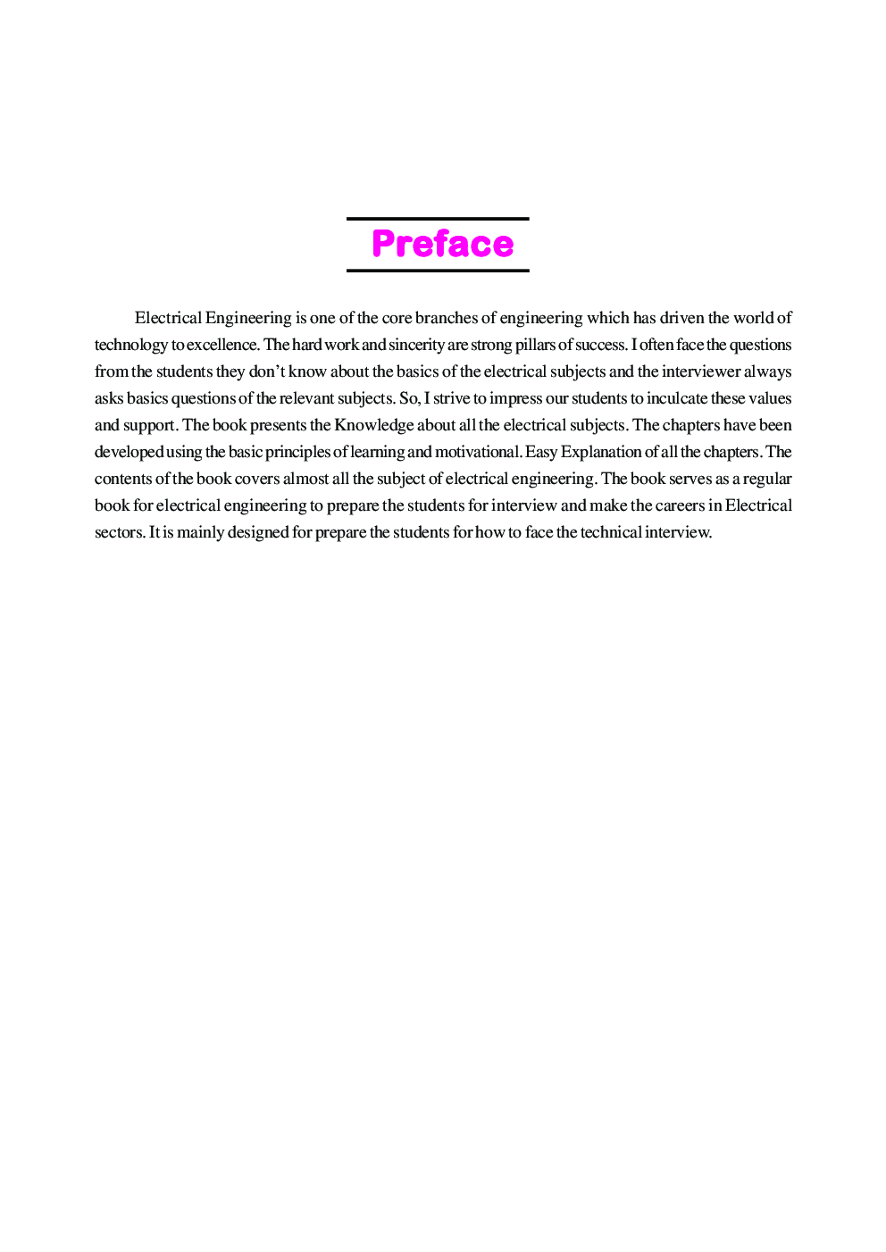 Interview Questions with Solutions For Electrical Engineers - Page 5