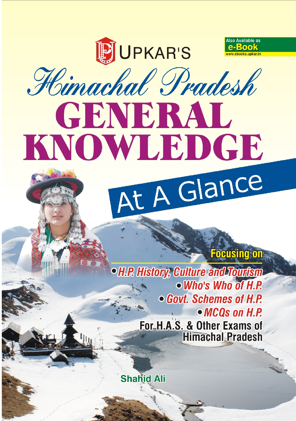 Himachal Pradesh General Knowledge At a Glance - Page 1