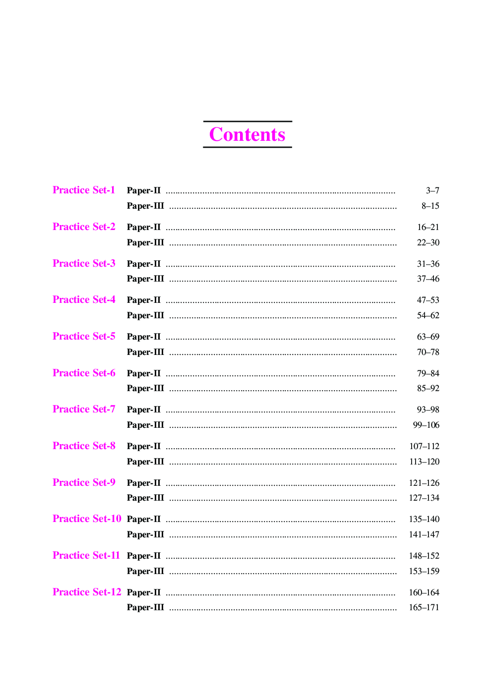 Practice Sets UGC NET /JRF /SET Economics (Paper-II & III) - Page 4