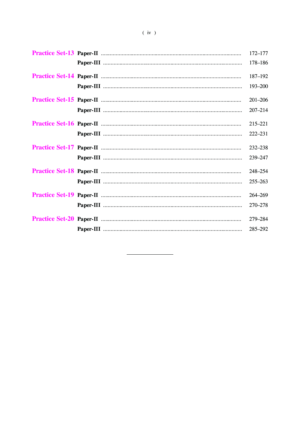 Practice Sets UGC NET /JRF /SET Economics (Paper-II & III) - Page 5