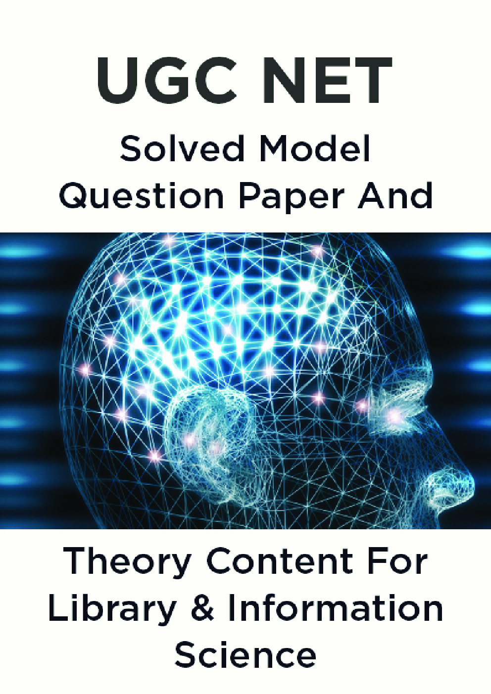 UGC NET Solved Model Question Paper And Theory Content For Library and Information Science - Page 1