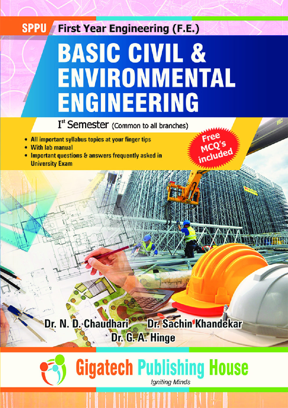 Basic Civil & Environmental Engineering - Page 1