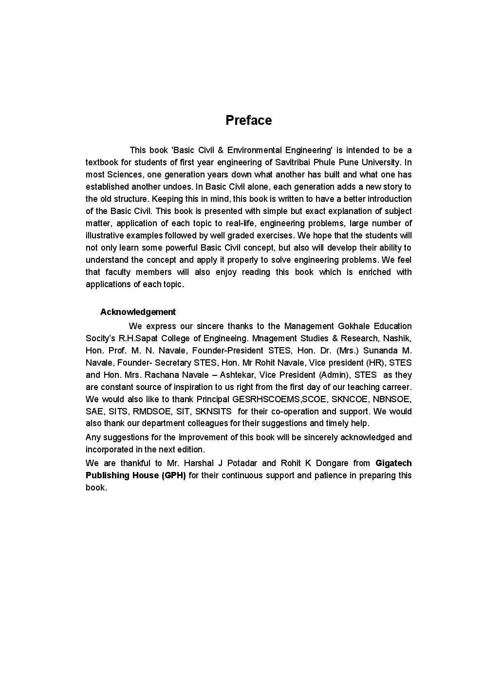 Basic Civil & Environmental Engineering - Page 4