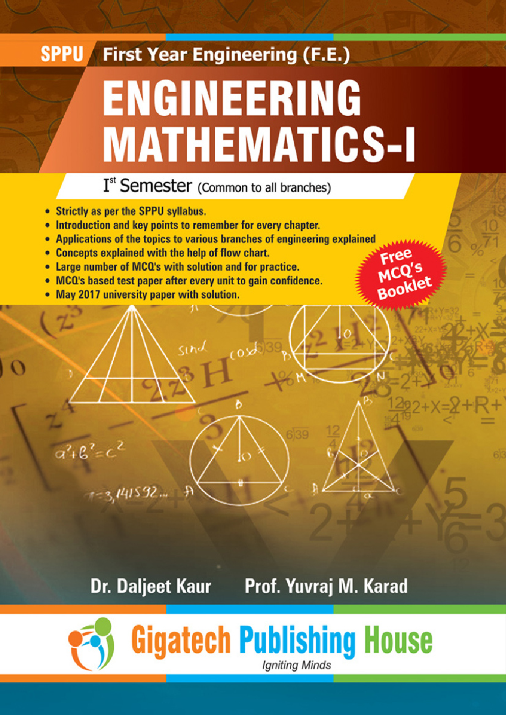 Engineering Mathematics-I Ist Semester (Common to all branches) - Page 1