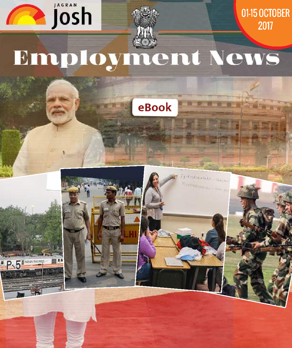 Employment News 1-15 October 2017 EBook - Page 2