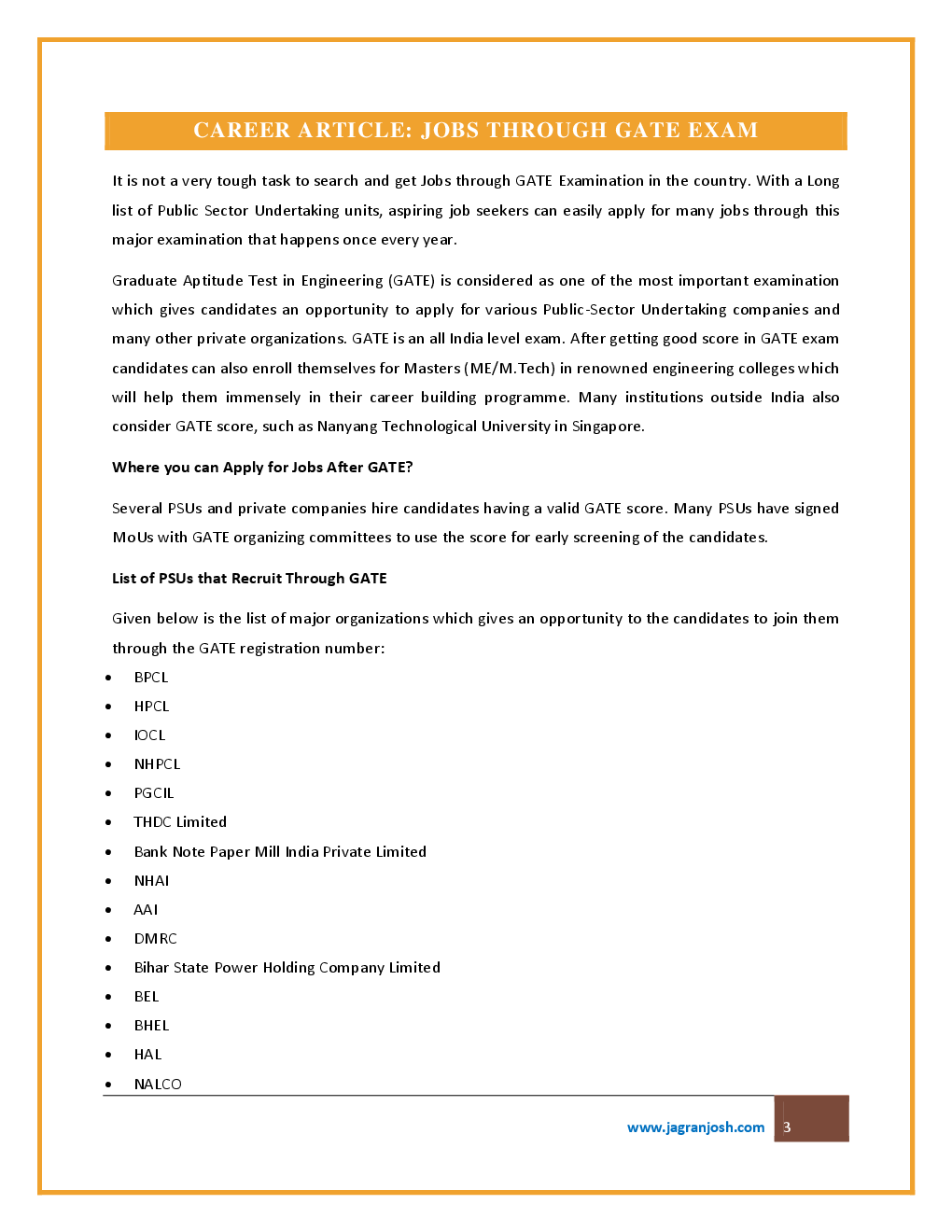 Employment News 1-15 October 2017 EBook - Page 5