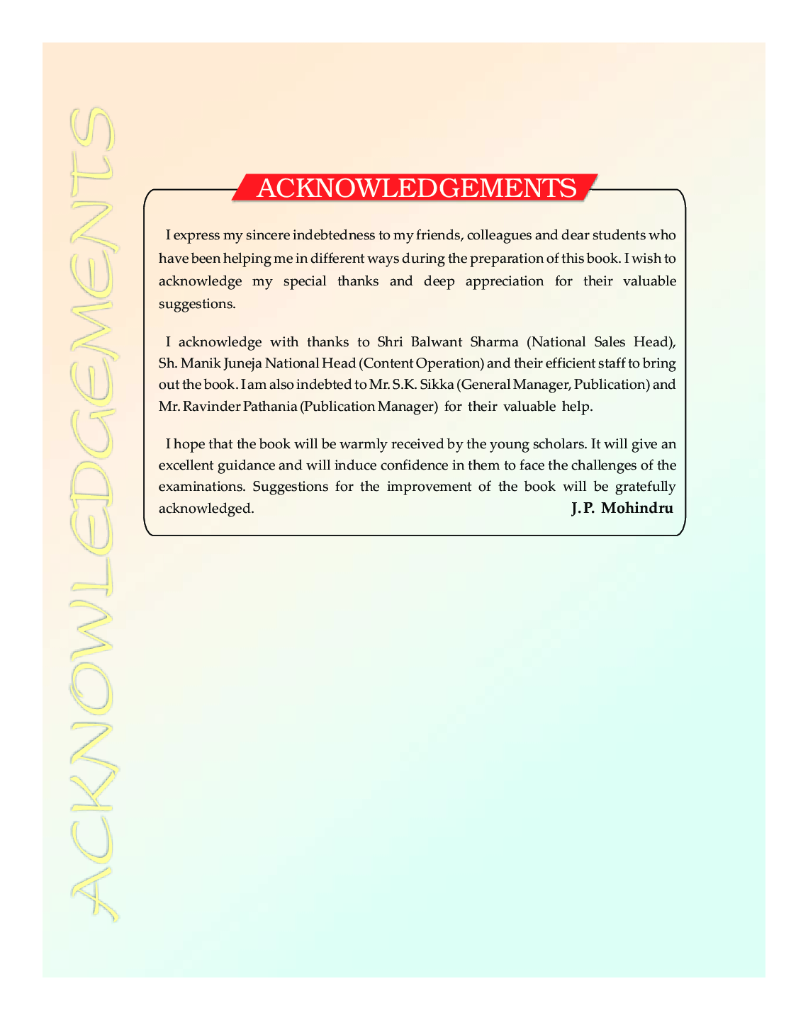 MOD ABC Of Objective Mathematics MH-CET - Page 5