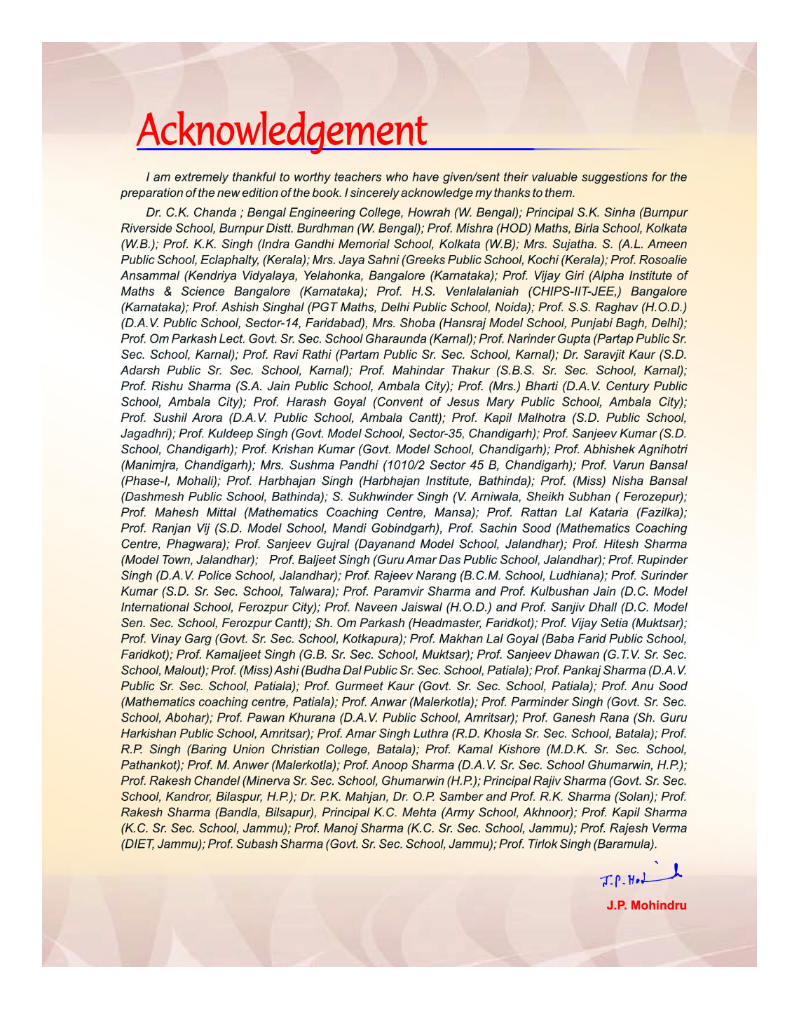 Moderns ABC Plus Of Mathematics Class 12 Part-I - Page 5