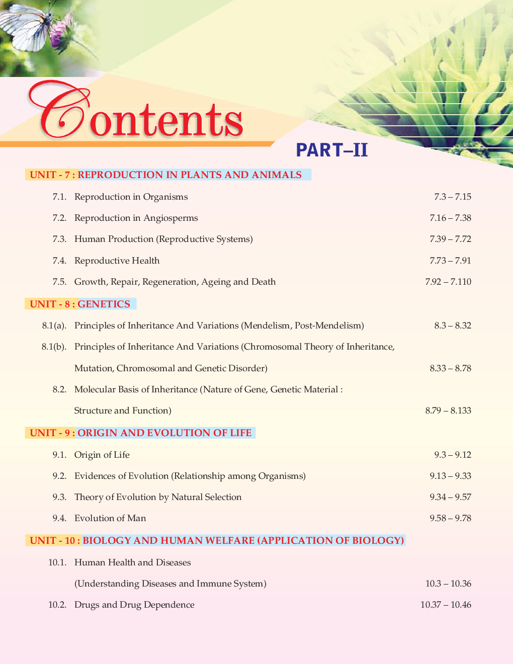 Moderns ABC Of Objective Biology-NEET Part-2 - Page 4