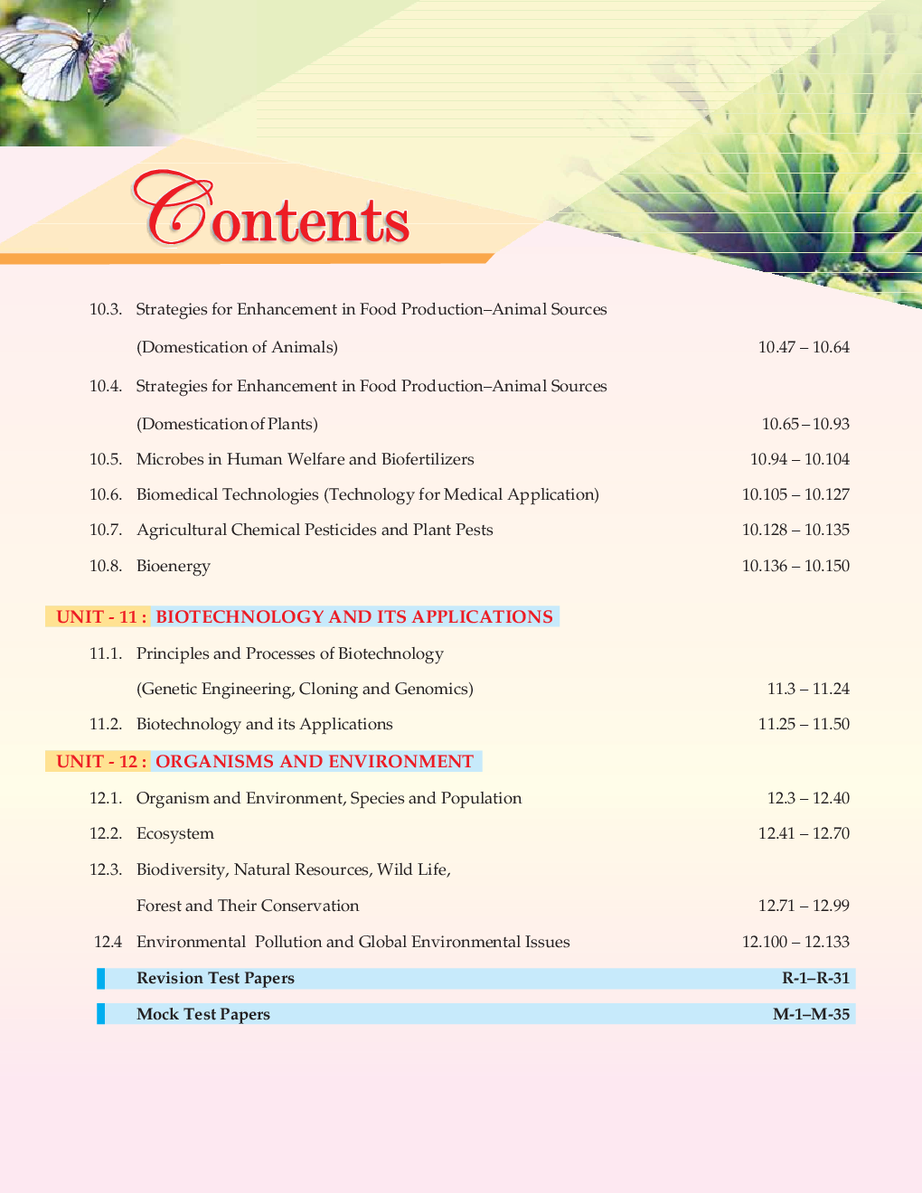 Moderns ABC Of Objective Biology-NEET Part-2 - Page 5