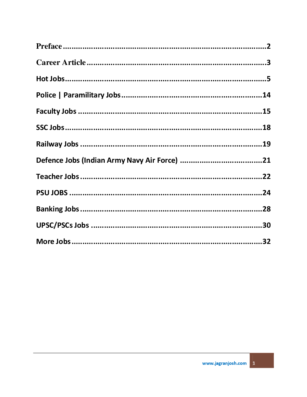 Employment News 16-31 October 2017 EBook - Page 3