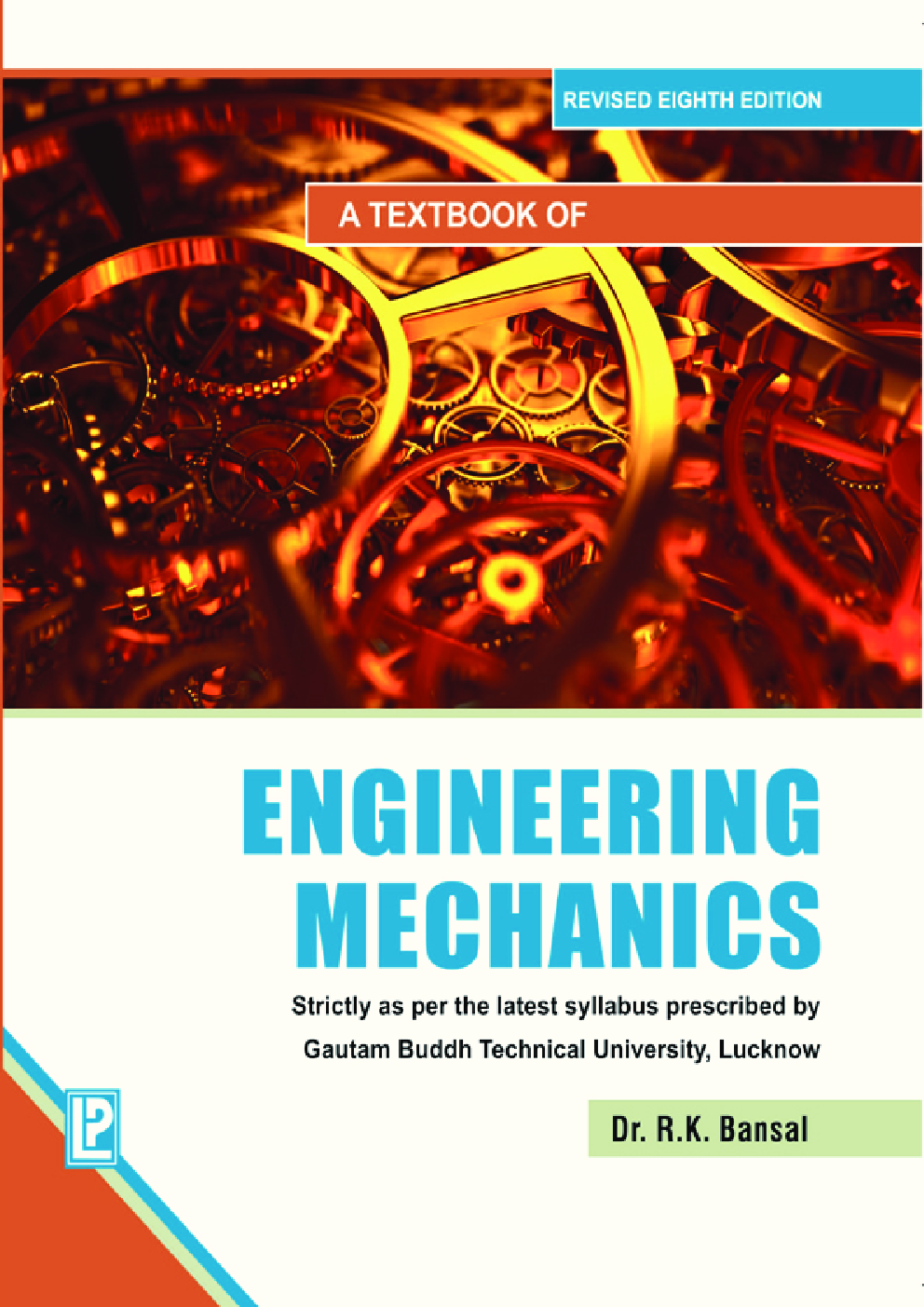 A Textbook Of Engeneering Mechanics (Gautam Buddh Technical University) Lucknow - Page 1