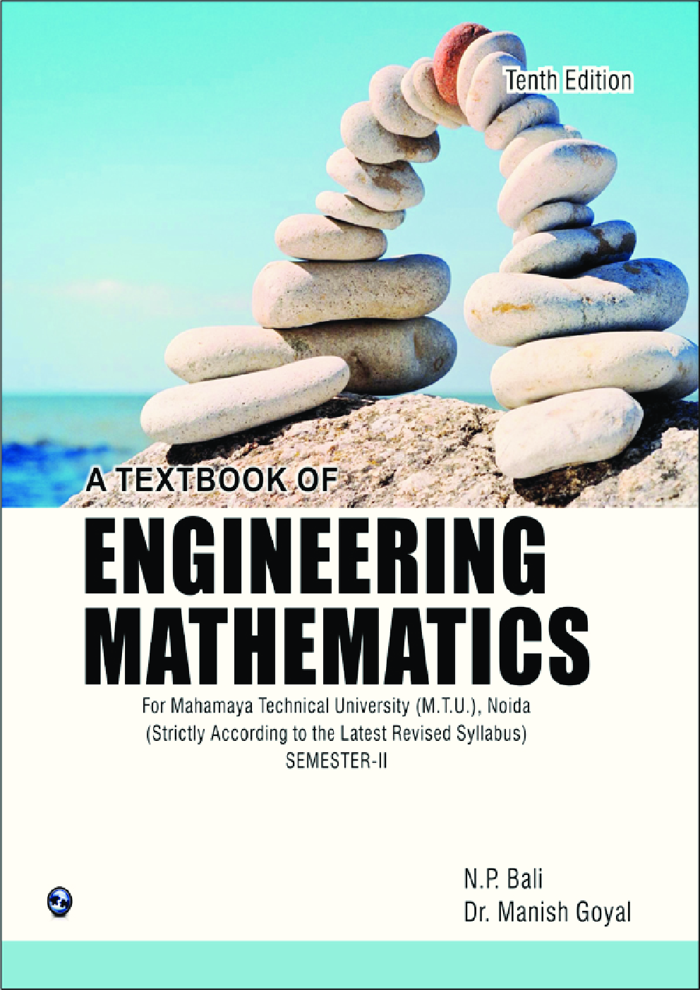 A Textbook Of Engineering Mathematics  Sem II (MTU) Noida - Page 1