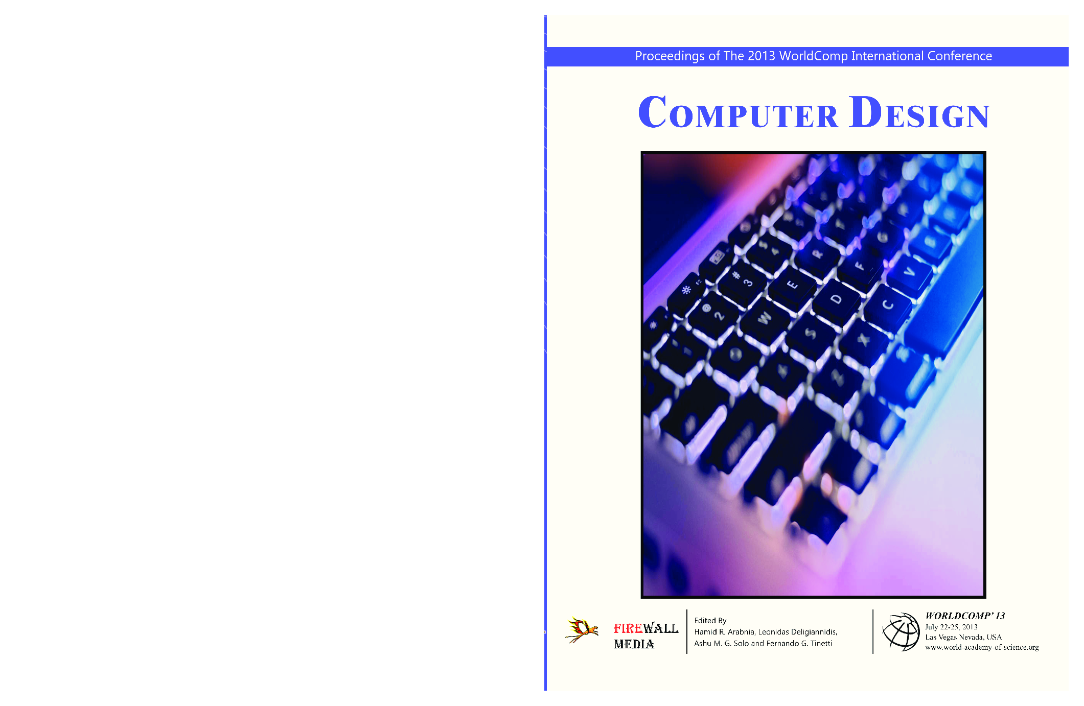 Conference On Computer Design  - Page 1