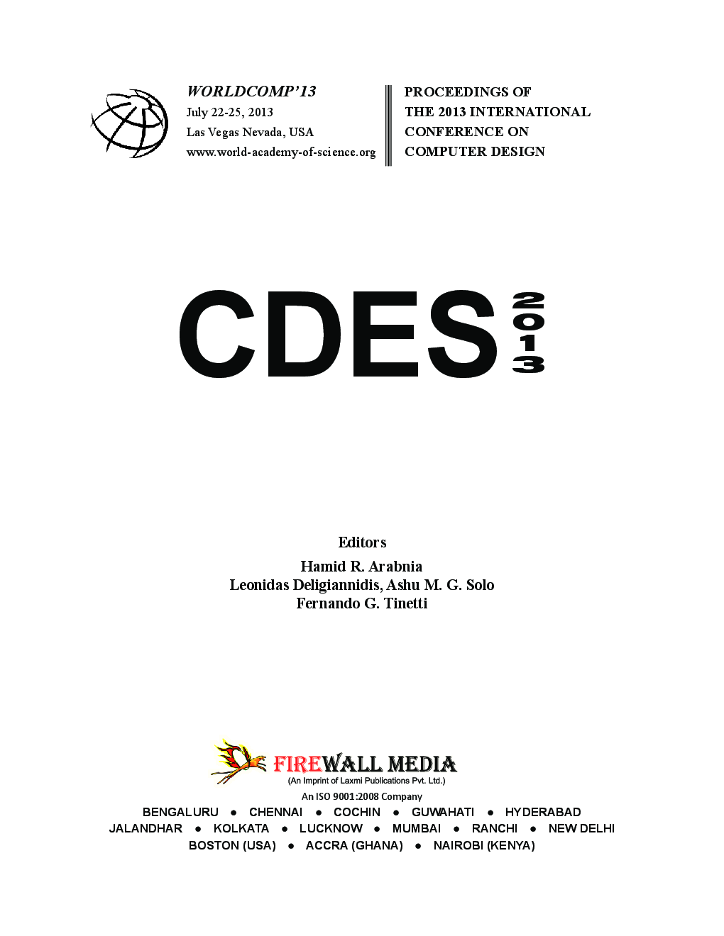 Conference On Computer Design  - Page 3