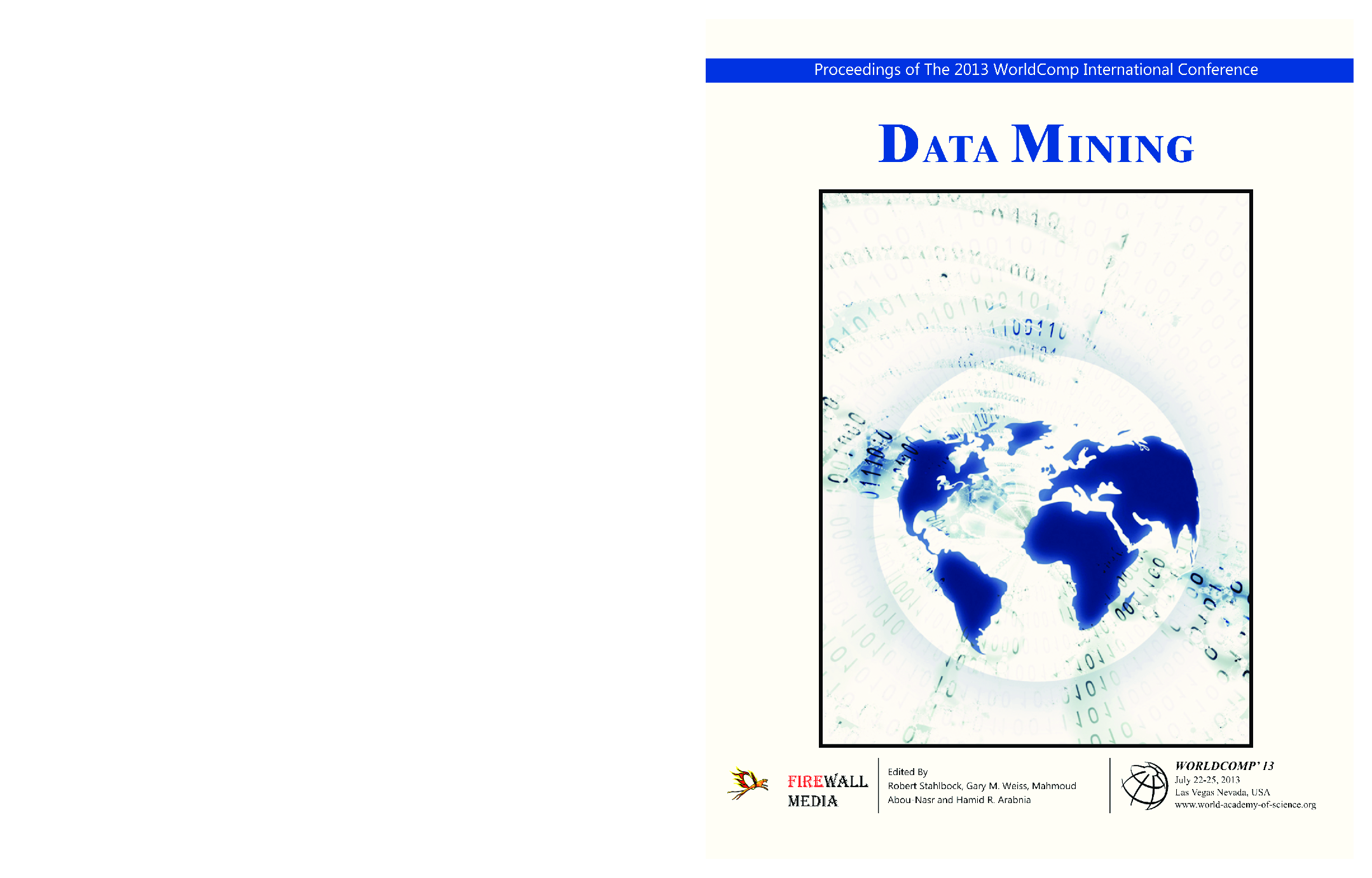 Conference On Data Mining - Page 1