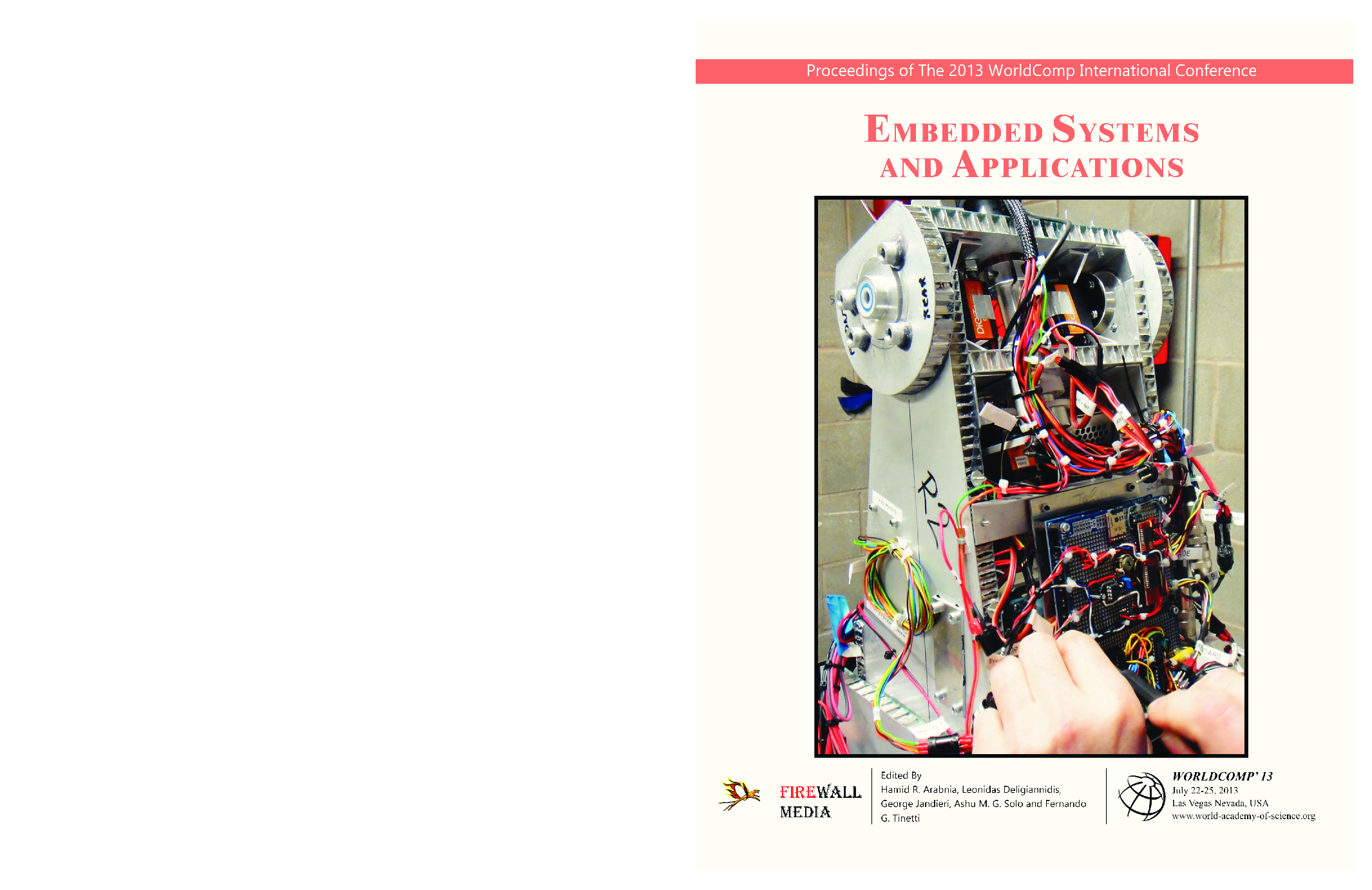 Conference On Embedded Systems And Applications  - Page 1