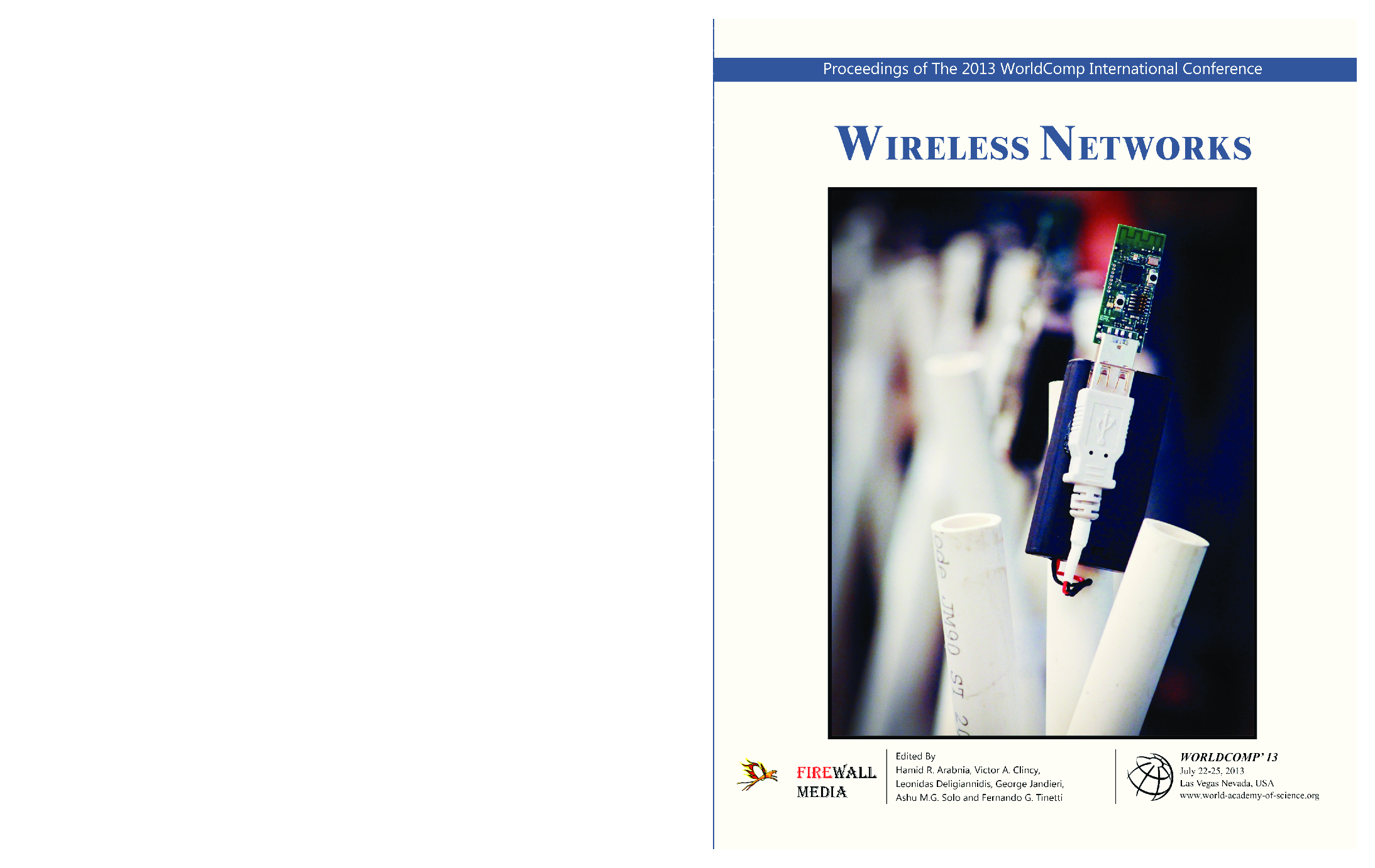 Conference On Wireless Networks  - Page 1