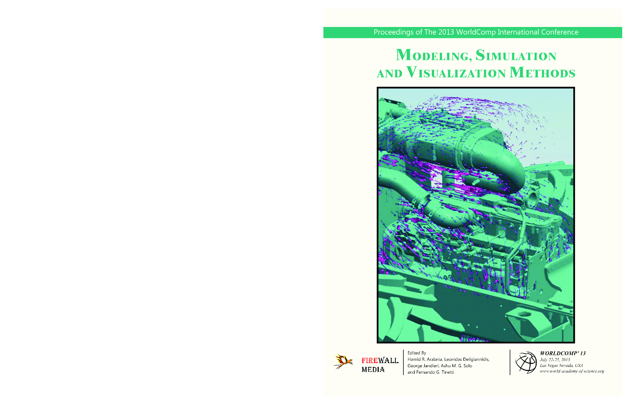 Conference On Modeling Simulation & Visualization Methods - Page 1