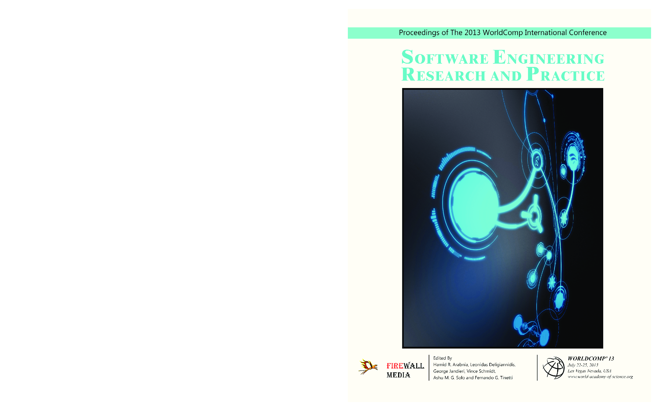 Conference On Software Engineering Research & Practice - Page 1