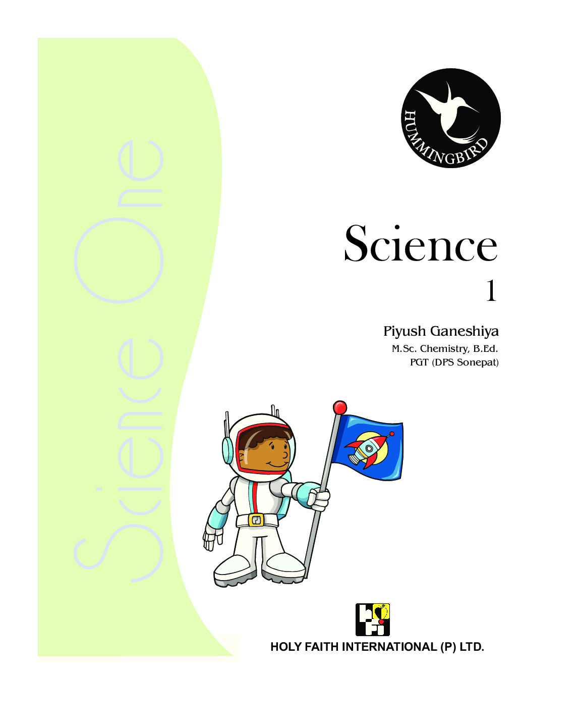 Holy Faith Humming Bird Science-1 - Page 2