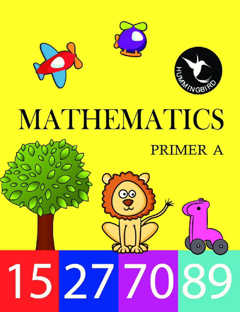 Holy Faith Humming Bird Mathematics Primer -A - Page 1