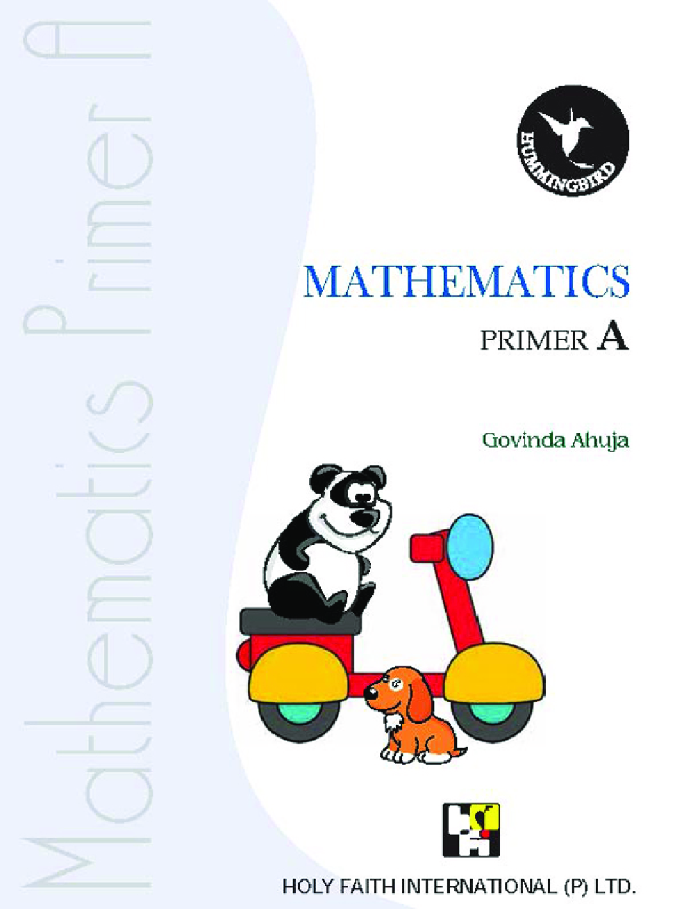 Holy Faith Humming Bird Mathematics Primer -A - Page 2