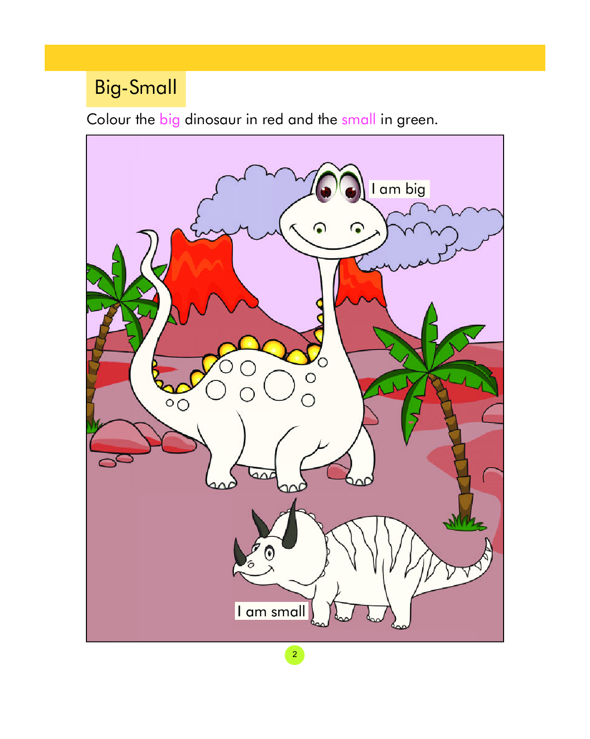 Holy Faith Humming Bird Mathematics Primer -A - Page 3