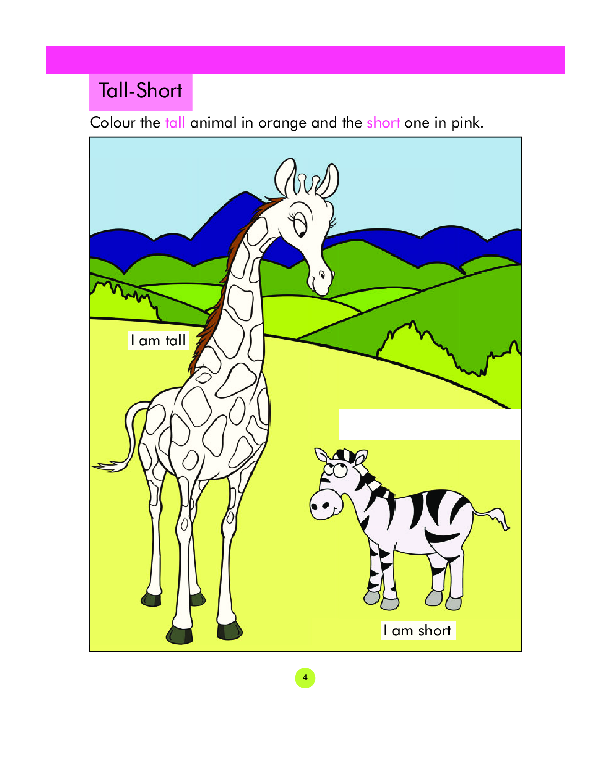 Holy Faith Humming Bird Mathematics Primer -A - Page 5