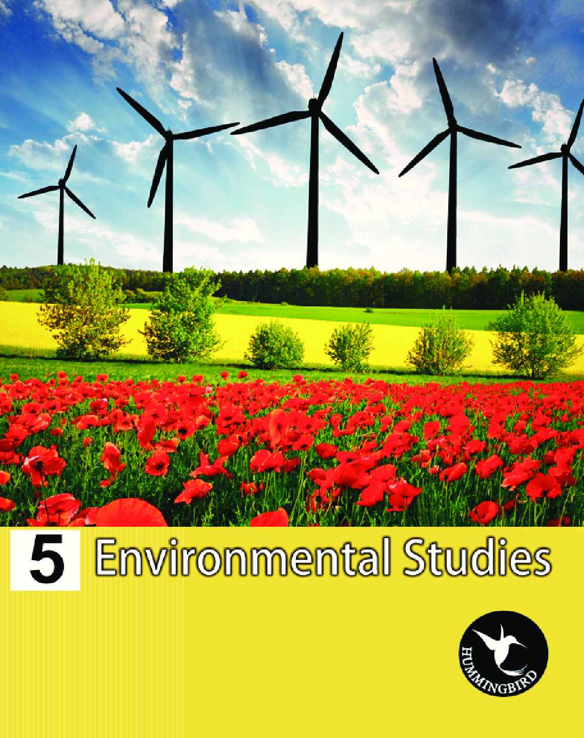 Holy Faith Humming Bird Environmental Studies-5 - Page 1