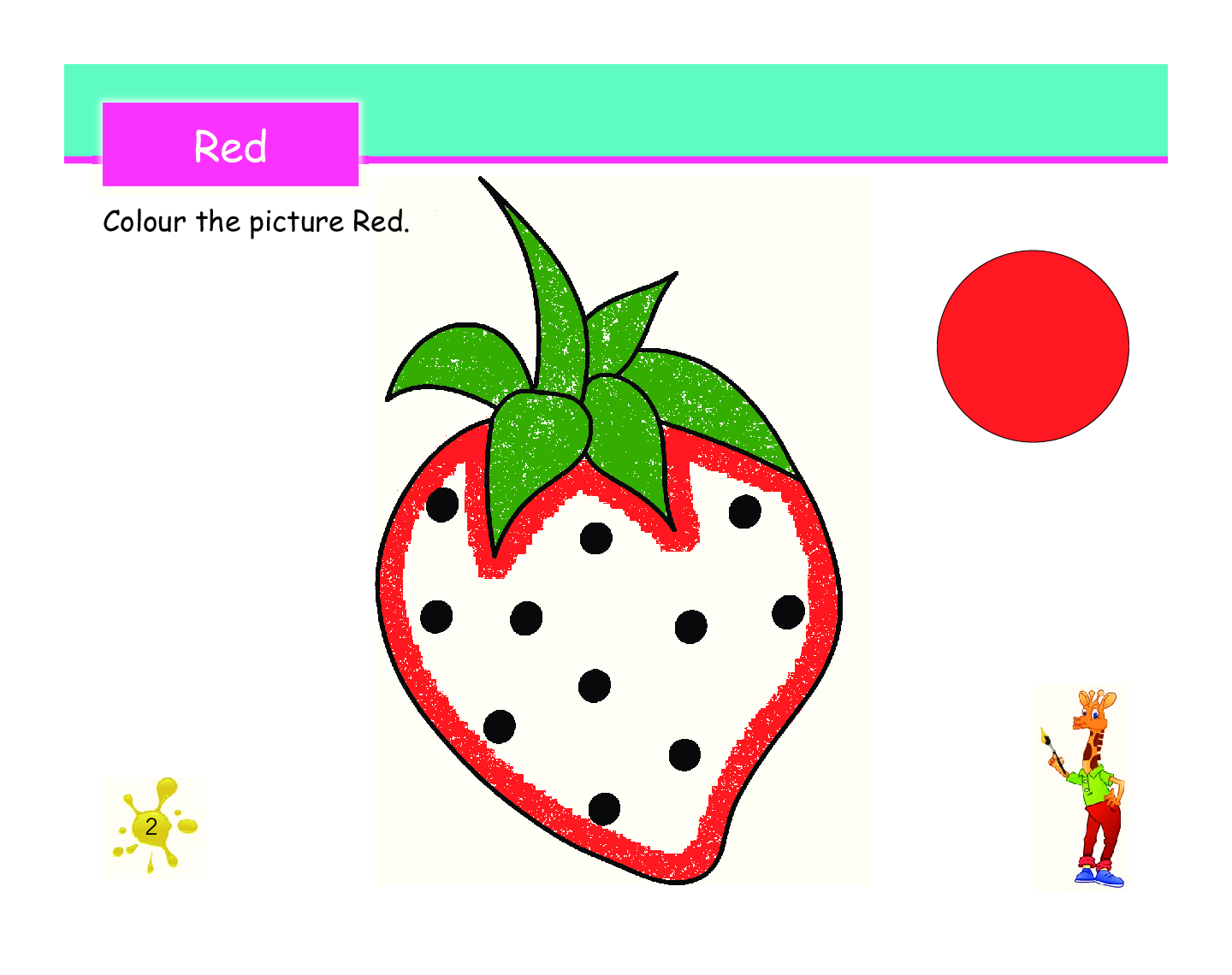 Hummingbird Colouring Fun-A    - Page 3