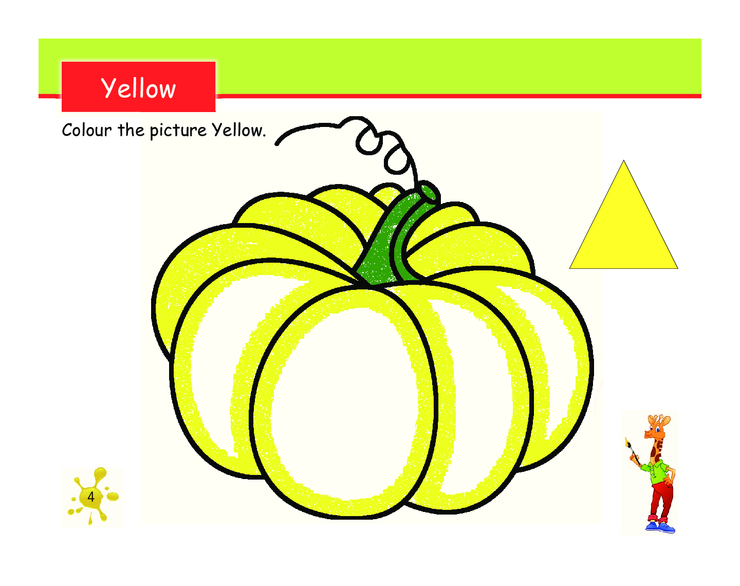 Hummingbird Colouring Fun-A    - Page 5