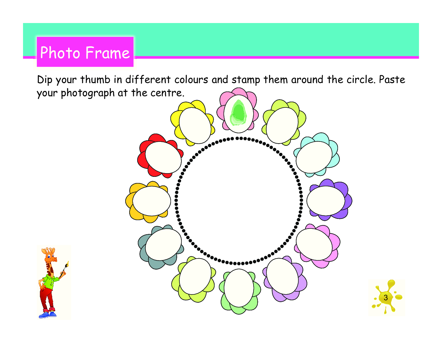 Hummingbird Colouring Fun-B    - Page 4