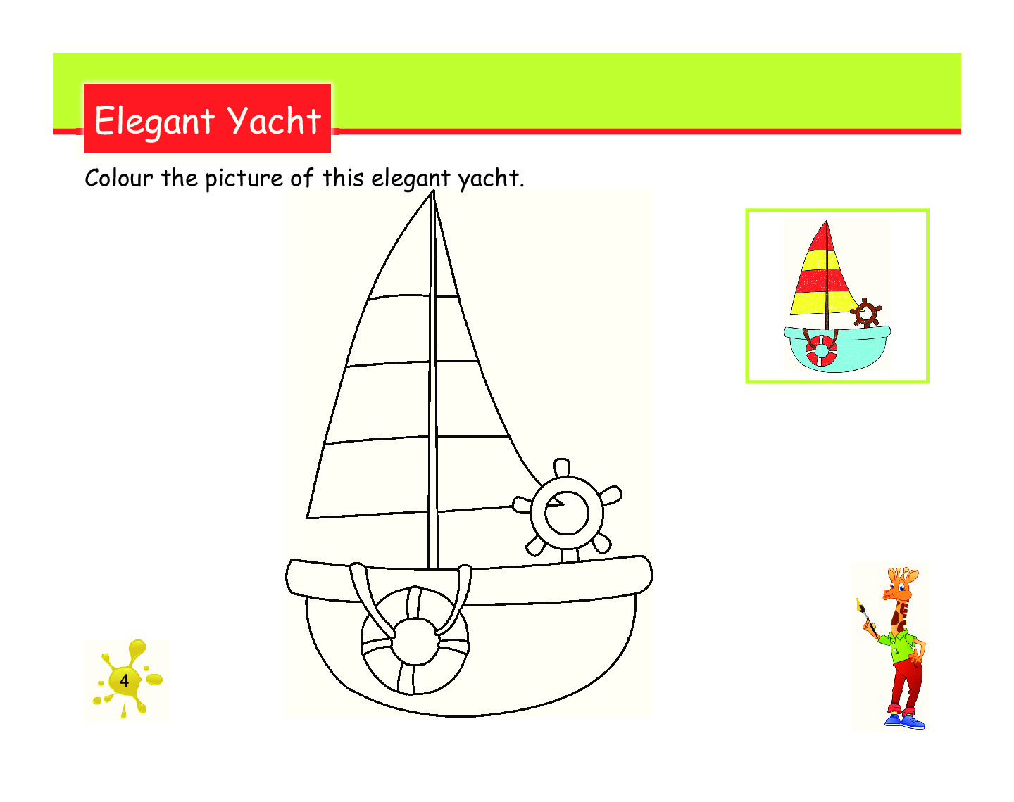 Hummingbird Colouring Fun-C    - Page 5