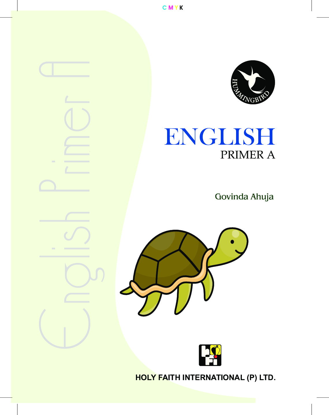 Humming Bird English Primer-A    - Page 2