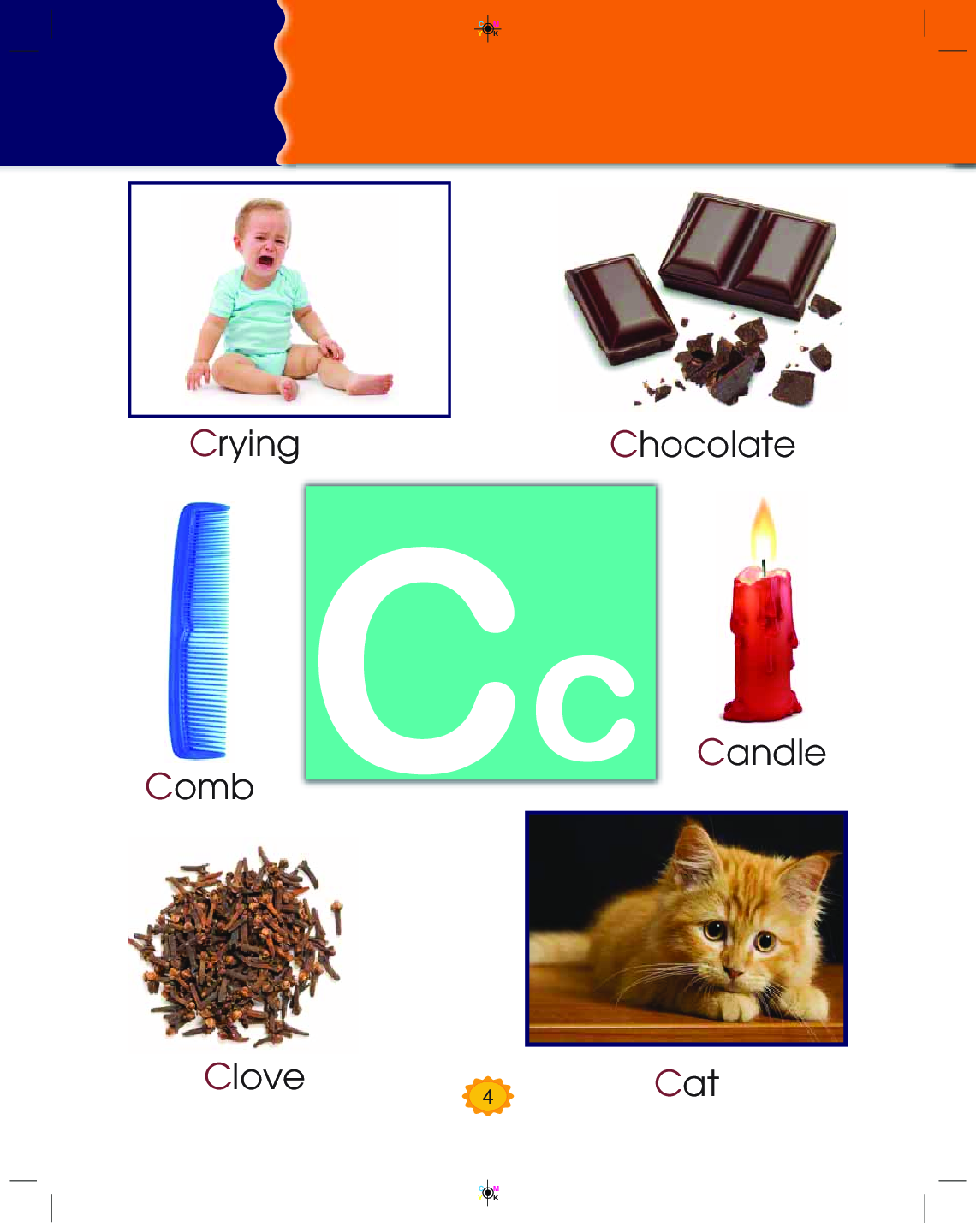 Humming Bird English Primer-A    - Page 5