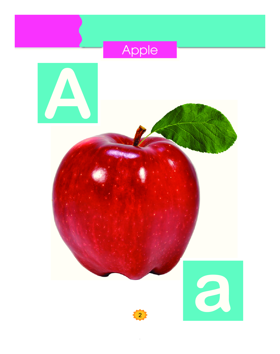 Humming Bird English ABC    - Page 3